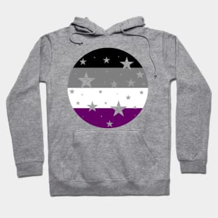 Ace Pride Stars Hoodie